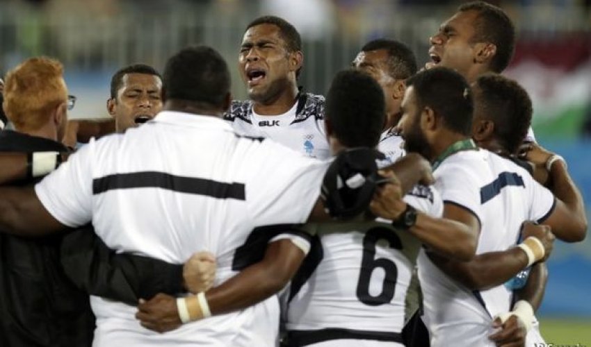 Olimpiya oyunlarında növbəti sensasiya