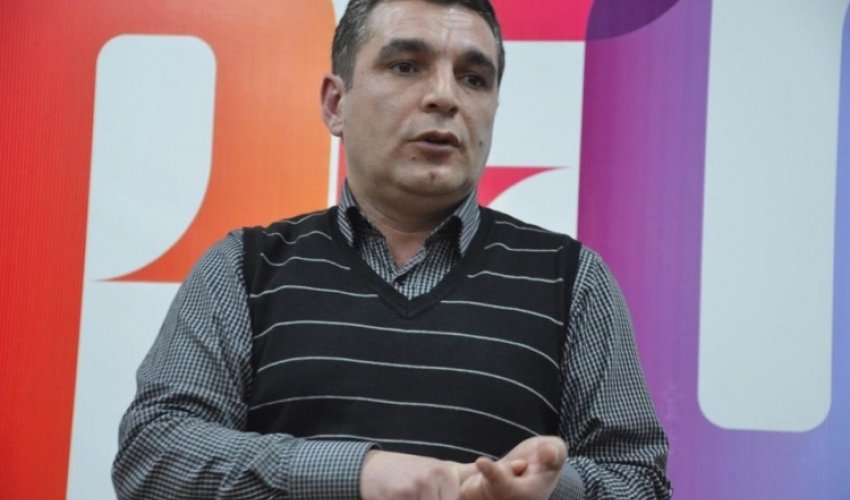 Генпрокуратура об аресте Натига Джафарли