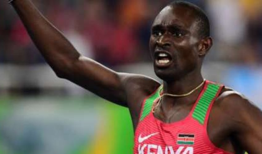 Rio Olympics 2016: David Rudisha retains 800m crown