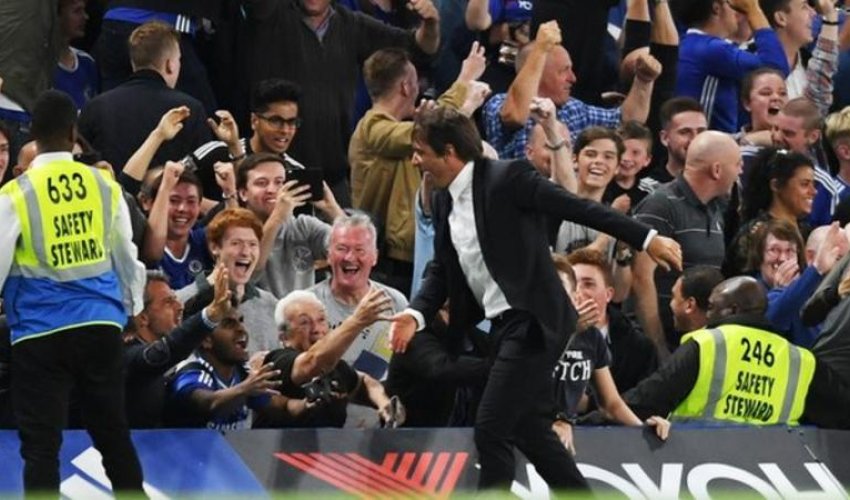 Chelsea 2 -1 West Ham