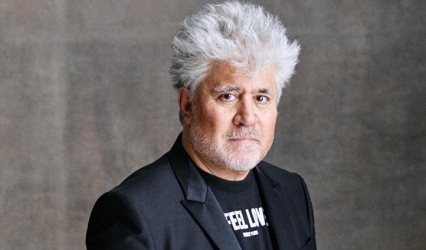 Pedro Almadovar: “Mən qadının atdığı kişi haqqında komediya çəkməmişəm” - MÜSAHİBƏ