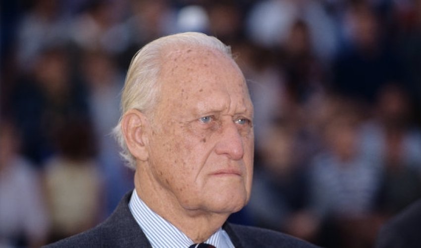 FİFA-nın sabiq prezidenti dünyasını dəyişib