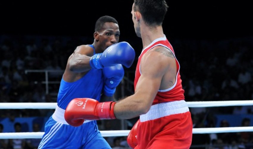 Azerbaijani boxer advances to semifinals at Rio Olympics