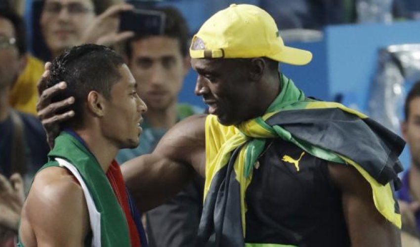 Usain Bolt, Wayde van Niekerk and Team GB shine on 'impossible' night