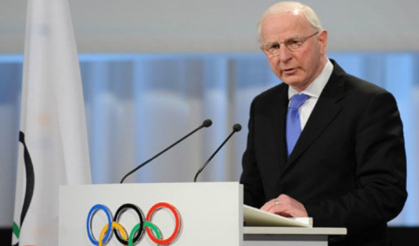 Avropa Olimpiya Komitəsinin prezidenti Patrik Hikki həbs edilib