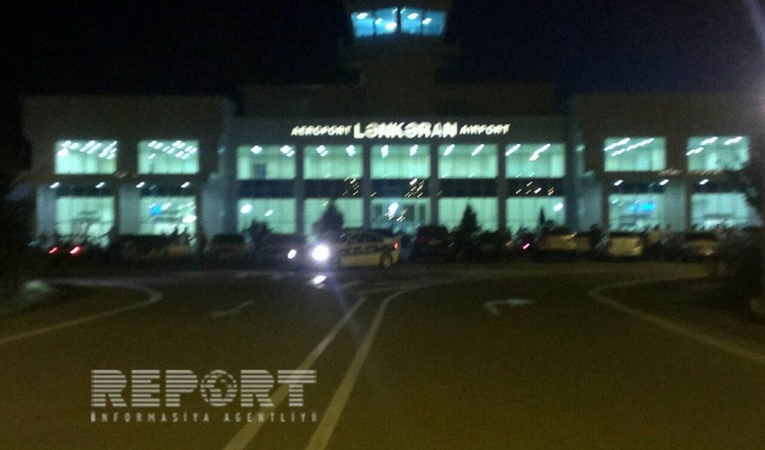 Rövşən Lənkəranskinin cənazəsi Azərbaycana gətirildi - FOTO+VİDEO