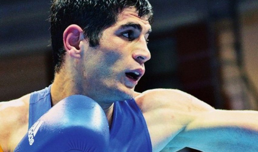 Azerbaijani boxer wins bronze at Rio 2016