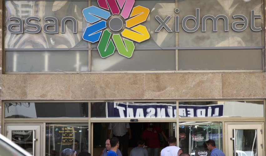 İki rayonda “ASAN xidmət” açılacaq İki rayonda “ASAN xidmət” açılacaq