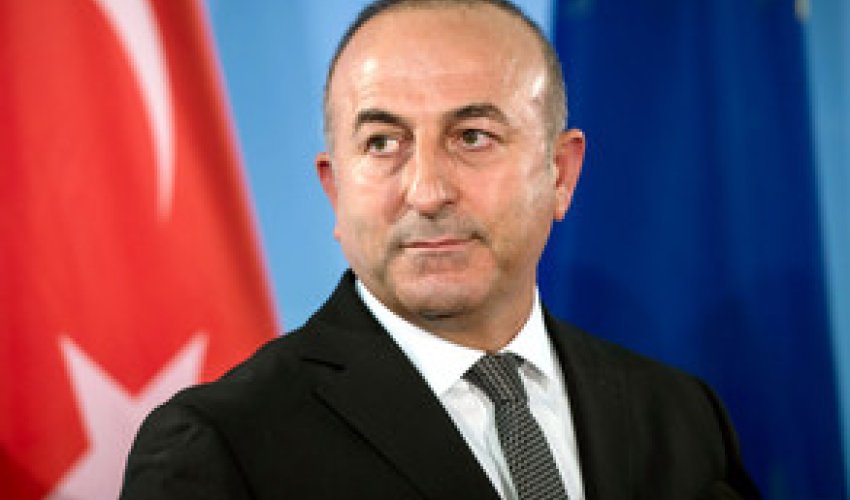 Türkiyə XİN başçısı İrana səfər edib