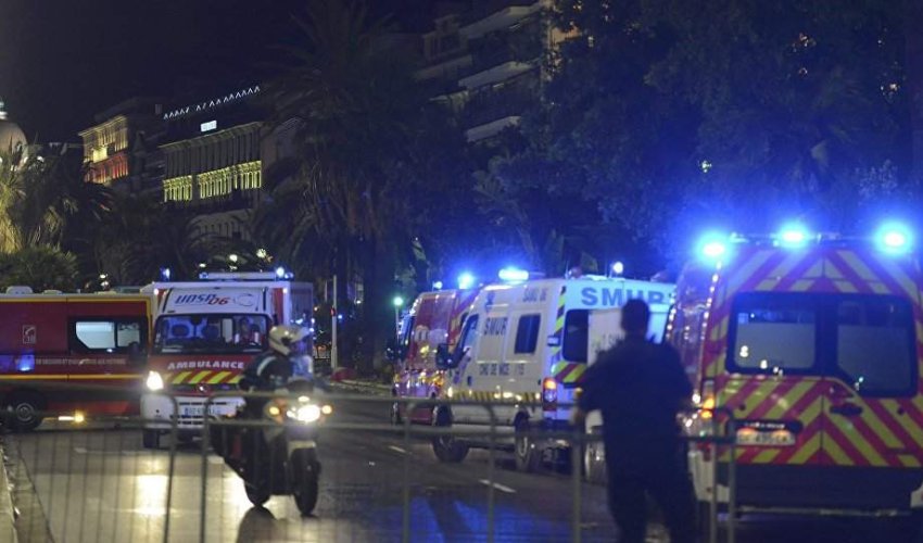 Nitsada terror qurbanlarının sayı 86 nəfərə çatıb Nitsada terror qurbanlarının sayı 86 nəfərə çatıb