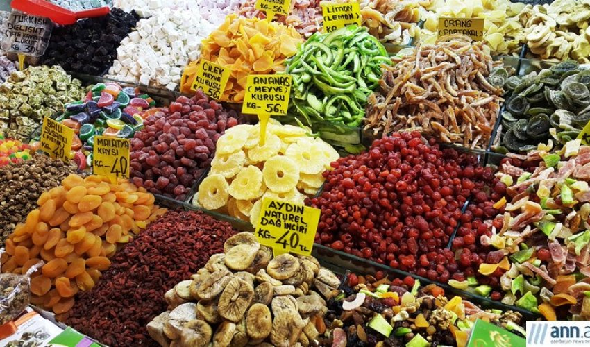 Мисир Чаршысы – знаменитый рынок специй – ФОТО