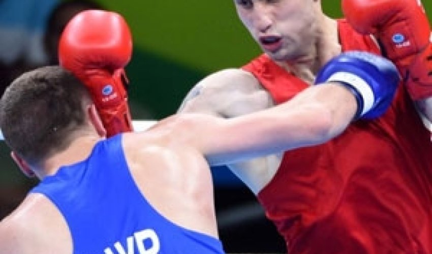Uzbek Gaibnazarov wins men's light-welter gold Uzbek Gaibnazarov wins men's light-welter gold