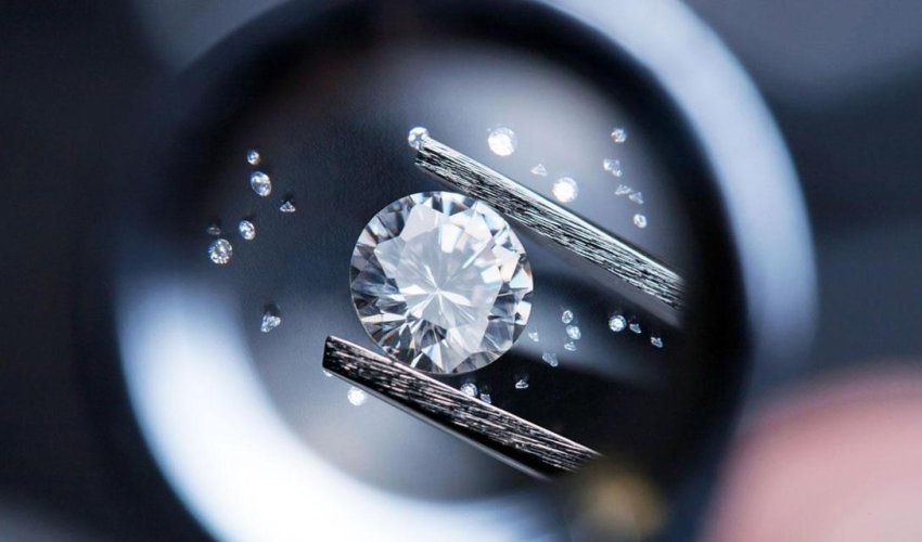 A crystal harder than diamonds A crystal harder than diamonds