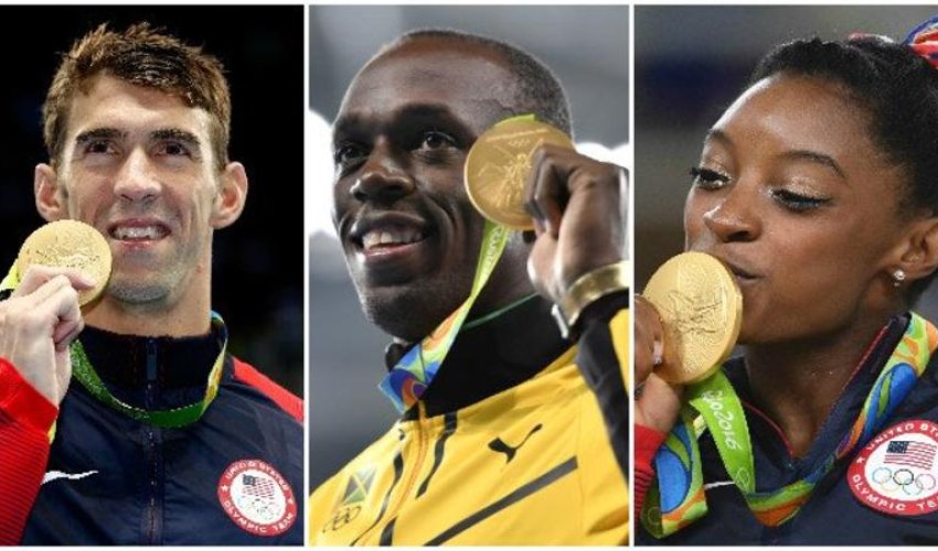 Rio 2016: The greatest show on Earth in stats