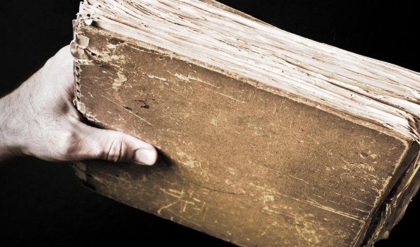 The mysterious ancient origins of the book