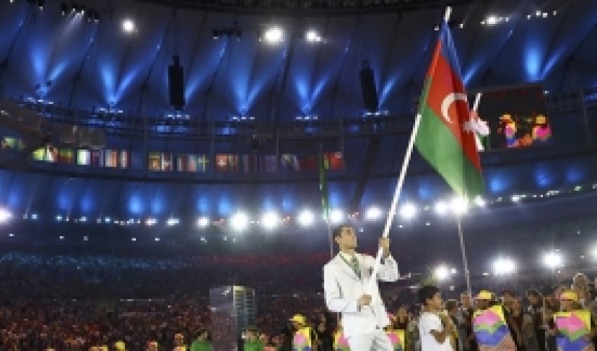 RİO-2016-da iştirak edən Azərbaycan yığmasını gətirən təyyarə gecikəcək RİO-2016-da iştirak edən Azərbaycan yığmasını gətirən təyyarə gecikəcək