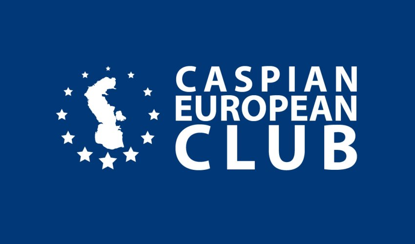 Caspian European Club sentyabr ayında keçiriləcək tədbirlər proqramını açıqlayıb