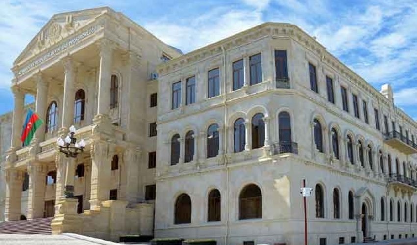 Azerbaijan blames party leader's aide for distributing Gulen's ideas Azerbaijan blames party leader's aide for distributing Gulen's ideas