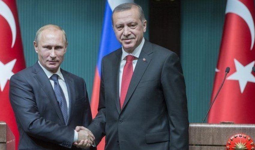Putin Türkiyəyə səfər edəcək