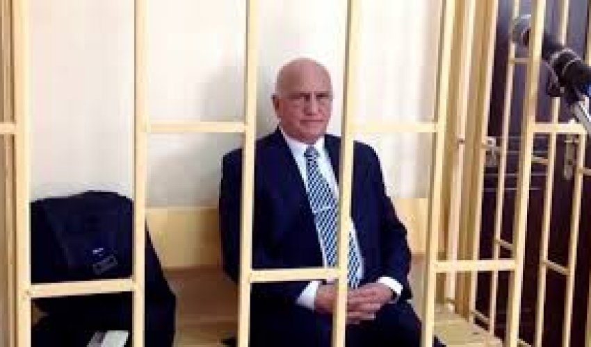 Azeri court levels new charges against jailed ex-minister Azeri court levels new charges against jailed ex-minister
