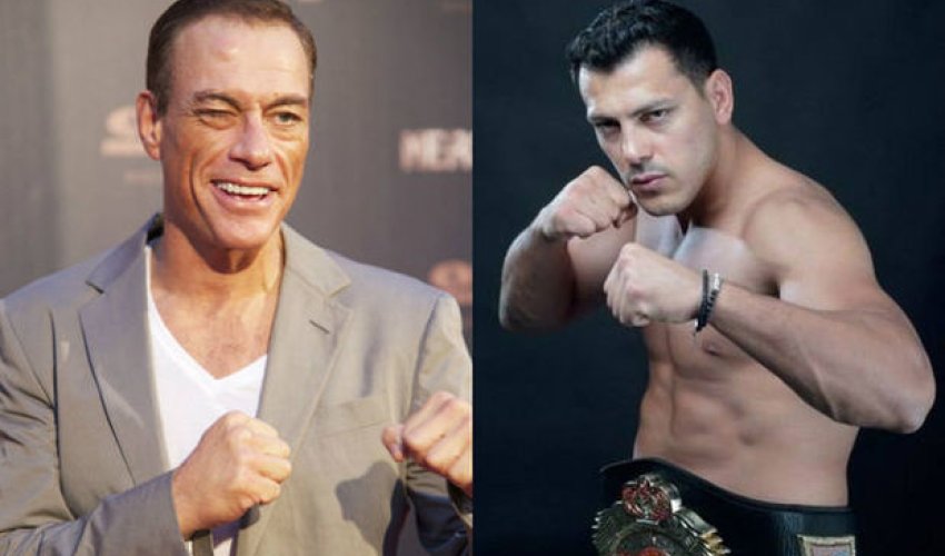 Van Dam Zabit Səmədovu təbrik etdi