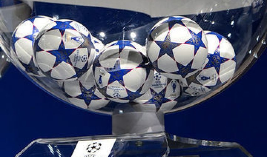 UEFA Champions League 2016 group stage draw results
