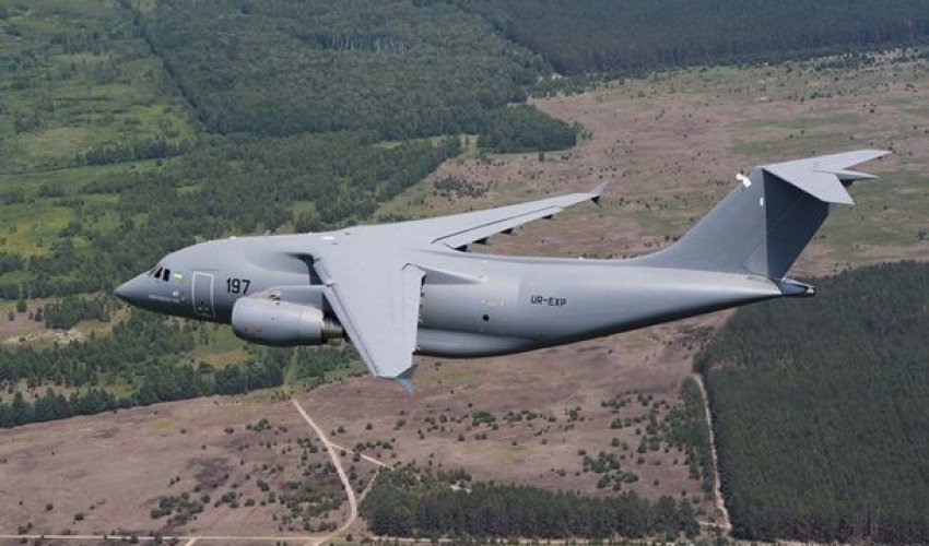 Ukrayna Azərbaycan üçün təyyarə istehsal edir