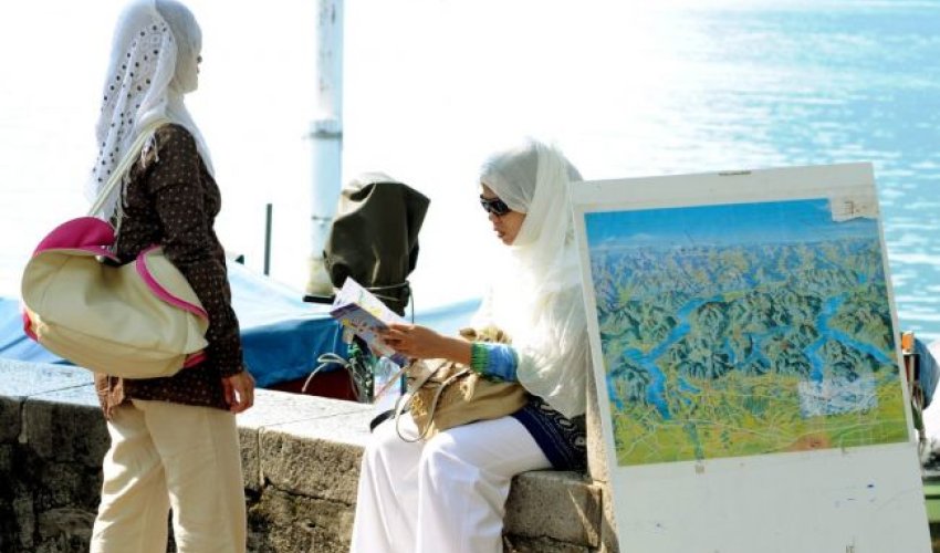 Ərəb turistlər qış aylarında da Azərbaycanı seçəcəklər Ərəb turistlər qış aylarında da Azərbaycanı seçəcəklər