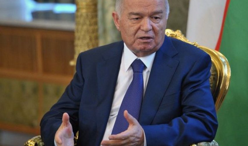 İslam Kərimovun beyninə qan sızıb