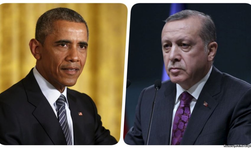 Obama Erdoğanla Çində görüşəcək