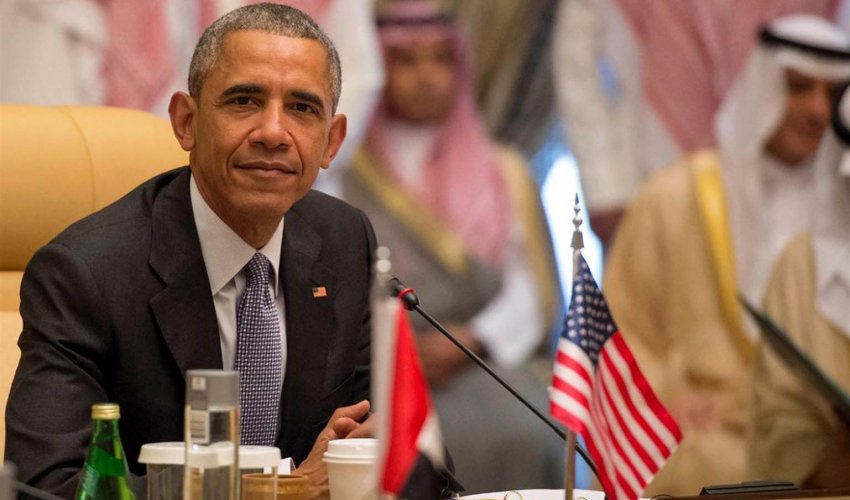 Obama jurnal redaktoru olacaq