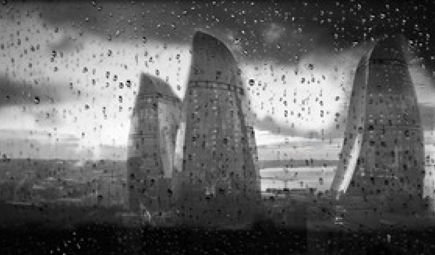 Baku weather forecast for Sep.1