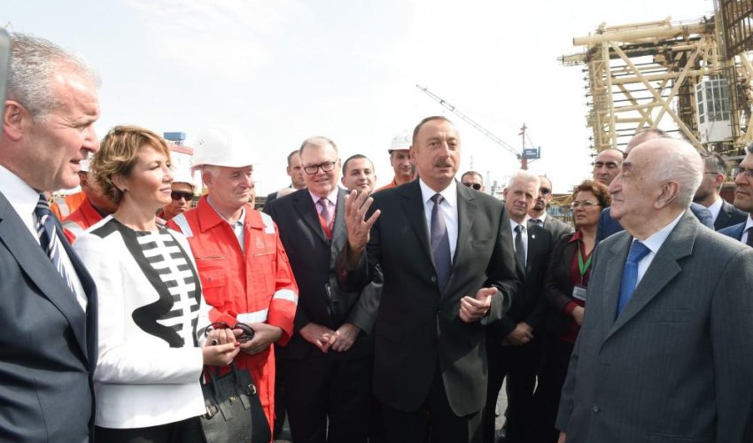 İlham Əliyev: Ölkəmizin qüdrəti artacaq, Azərbaycan xalqı daha da yaxşı yaşayacaq