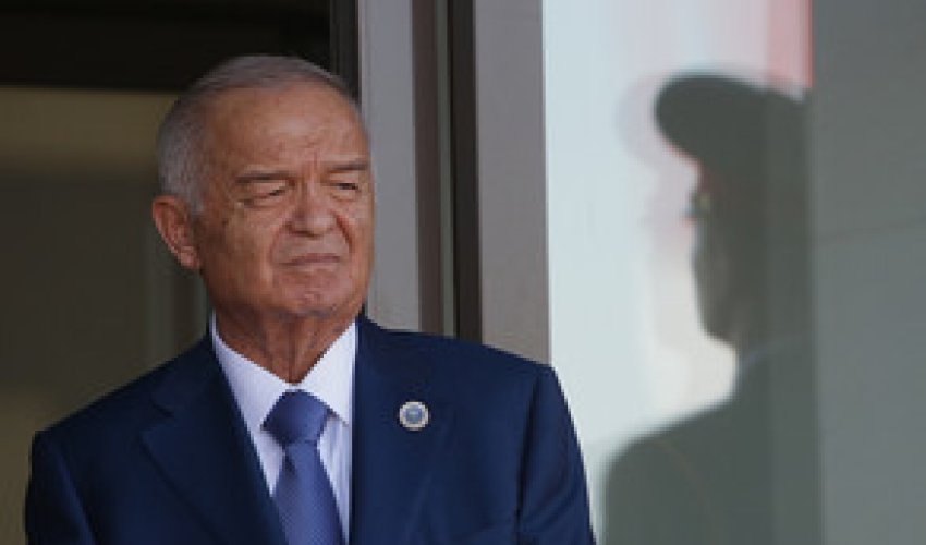 Nazirlər Kabineti: Özbəkistan prezidenti ağır vəziyyətdədir