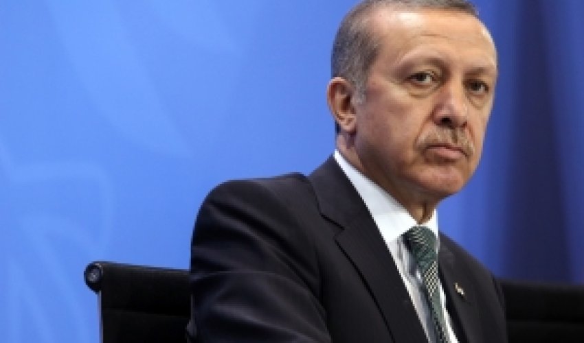 Ərdoğan: “Suriyanın şimalında 400 kv.km. ərazi İŞİD-dən azad edilib”