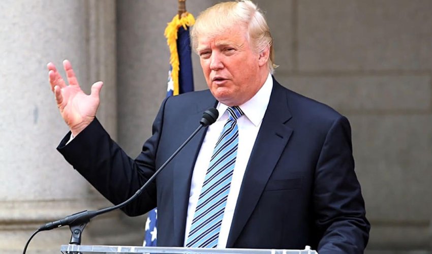 Удалена статья о жене Трампа