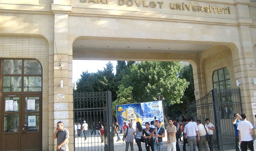 BDU-nun baş müəllimi vəfat edib BDU-nun baş müəllimi vəfat edib