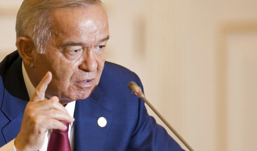 Özbəkistan prezidenti vəfat etdi