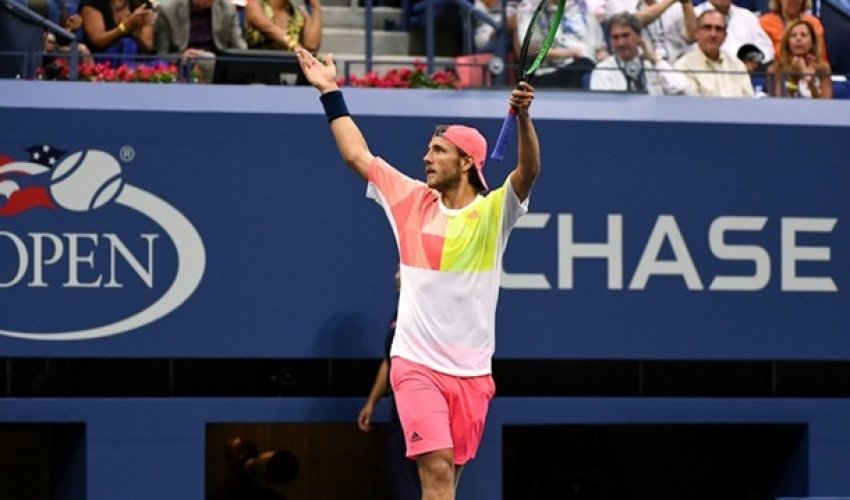 Надаль покинул US Open Надаль покинул US Open