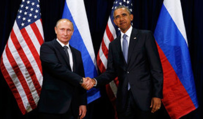 Putin və Obama G20 sammiti çərçivəsində görüş keçirir