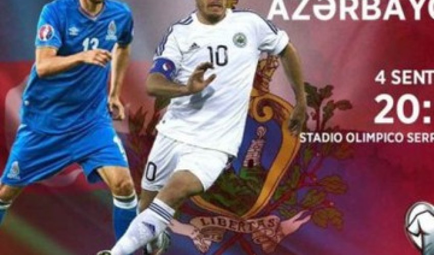 Azerbaijan make successful start to FIFA World Cup qualifying round