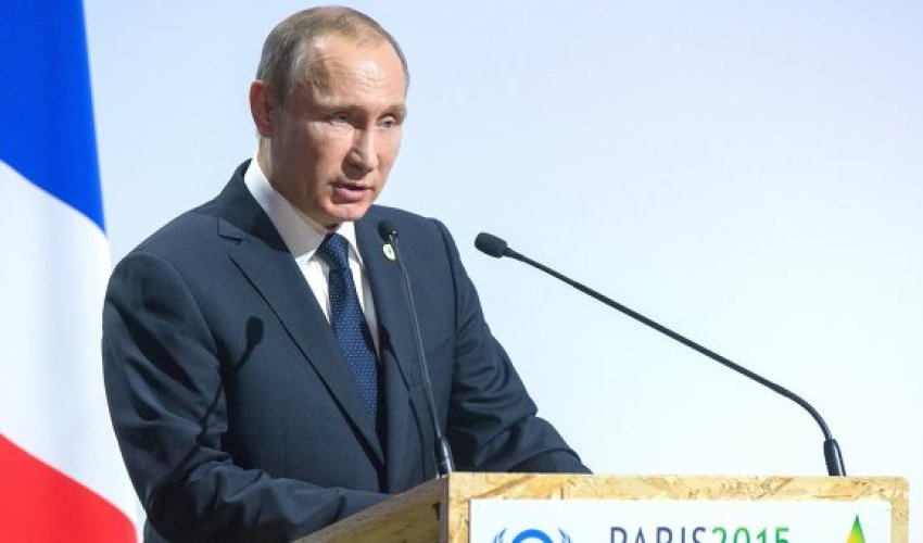 Putin: Rusiya tarixinin ən ağır səhifələrini çevirib