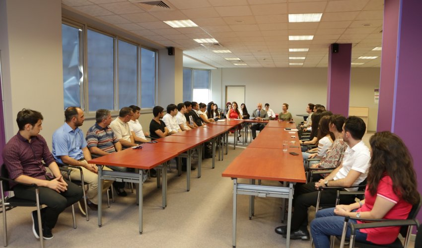 “Tələbə Yay Təcrübə Proqramı-2016” başa çatdı