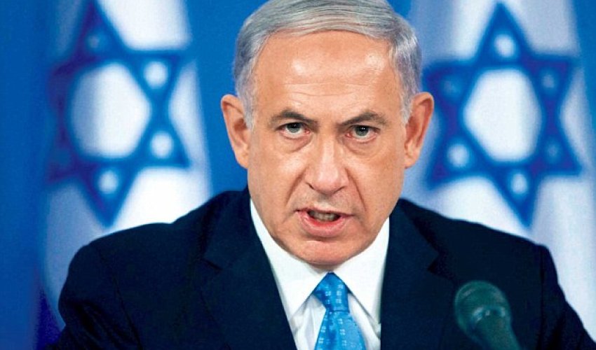 Netanyahu Bakıya gəlir Netanyahu Bakıya gəlir