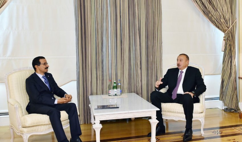 “Azərbaycanda bütün sektorlarda sürətli inkişaf problemlərin aradan qaldırılmasına yaxşı imkanlar yaradır”