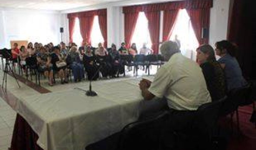 Zaqatalada dünyəvi dövlətçilik və dini radikalizmlə bağlı debat