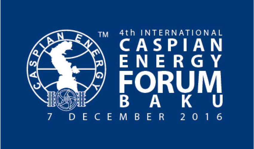 200-dən artıq deleqat 4-cü Beynəlxalq Caspian Energy Forum-da iştirak etmək üçün qeydiyyatdan keçib