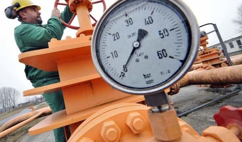 Azərbaycana təmənnasız 1,3 milyard kubmetr qaz verilib