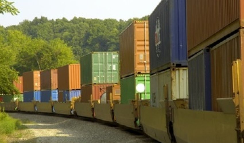 Azerbaijan already received $1m due to provision of cars for cargo in transit Azerbaijan already received $1m due to provision of cars for cargo in transit