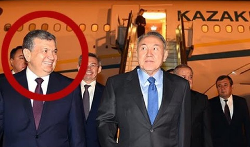 Özbəkistanın müvəqqəti prezidenti bu şəxs oldu